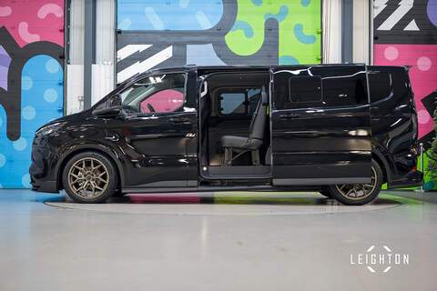 Ford Transit Custom 2.5 320 PHEV 232ps Auto Double Cab L2 H1 - N5236