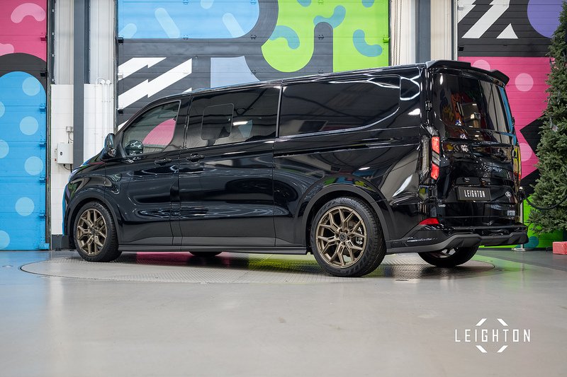 Ford Transit Custom 2.5 320 PHEV 232ps Auto Double Cab L2 H1 - N5236