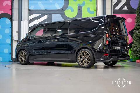 Ford Transit Custom 2.5 320 PHEV 232ps Auto Double Cab L2 H1 - N5236