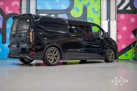 Ford Transit Custom 2.5 320 PHEV 232ps Auto Double Cab L2 H1 - N5236