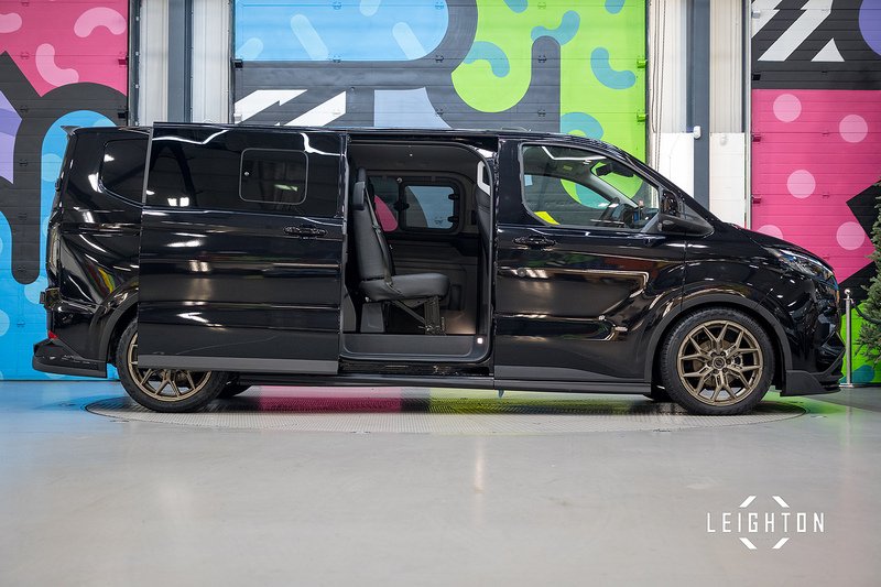 Ford Transit Custom 2.5 320 PHEV 232ps Auto Double Cab L2 H1 - N5236