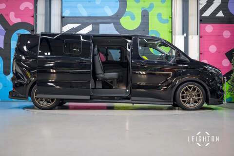 Ford Transit Custom 2.5 320 PHEV 232ps Auto Double Cab L2 H1 - N5236