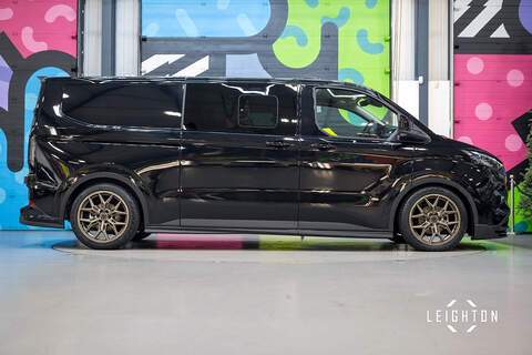 Ford Transit Custom 2.5 320 PHEV 232ps Auto Double Cab L2 H1 - N5236