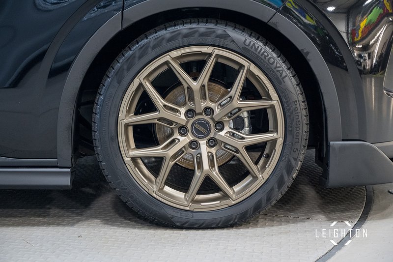 Ford Transit Custom 2.5 320 PHEV 232ps Auto Double Cab L2 H1 - N5236