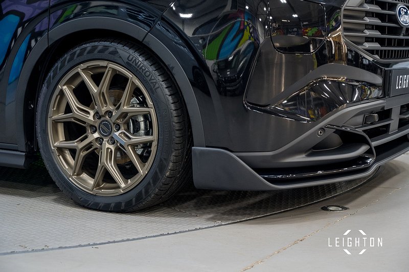 Ford Transit Custom 2.5 320 PHEV 232ps Auto Double Cab L2 H1 - N5236