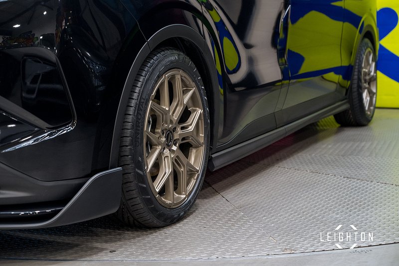 Ford Transit Custom 2.5 320 PHEV 232ps Auto Double Cab L2 H1 - N5236