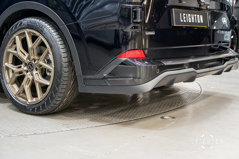 Ford Transit Custom 2.5 320 PHEV 232ps Auto Double Cab L2 H1 - N5236