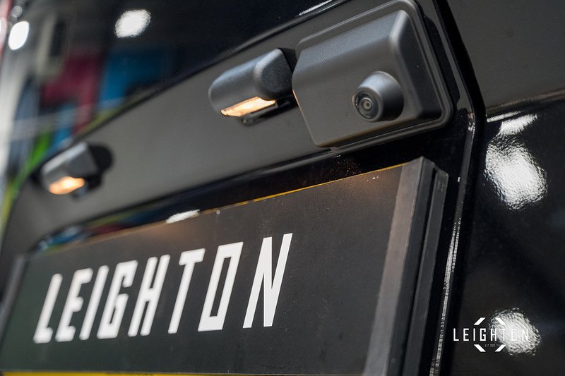 Ford Transit Custom 2.5 320 PHEV 232ps Auto Double Cab L2 H1 - N5236