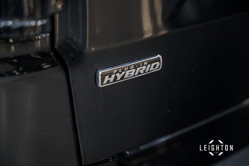 Ford Transit Custom 2.5 320 PHEV 232ps Auto Double Cab L2 H1 - N5236