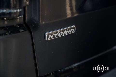 Ford Transit Custom 2.5 320 PHEV 232ps Auto Double Cab L2 H1 - N5236