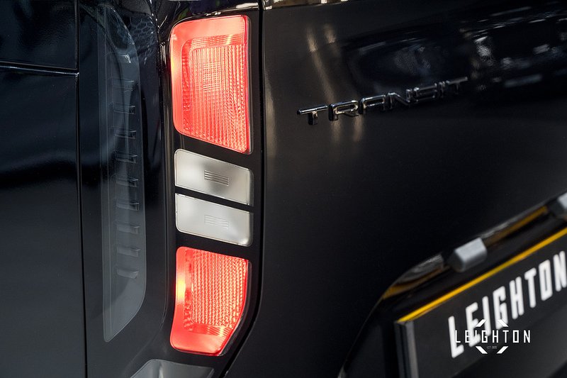 Ford Transit Custom 2.5 320 PHEV 232ps Auto Double Cab L2 H1 - N5236