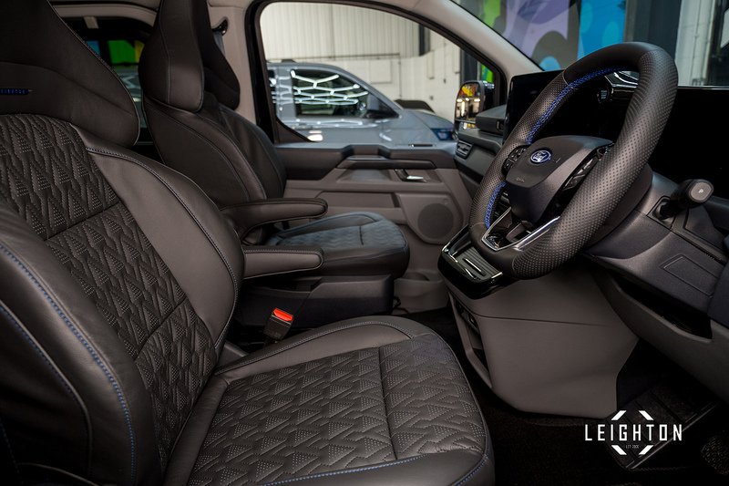 Ford Transit Custom 2.5 320 PHEV 232ps Auto Double Cab L2 H1 - N5236