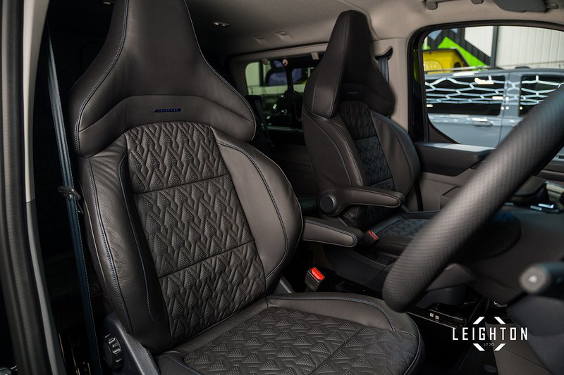 Ford Transit Custom 2.5 320 PHEV 232ps Auto Double Cab L2 H1 - N5236