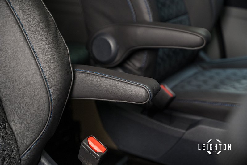 Ford Transit Custom 2.5 320 PHEV 232ps Auto Double Cab L2 H1 - N5236