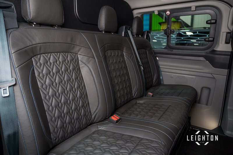 Ford Transit Custom 2.5 320 PHEV 232ps Auto Double Cab L2 H1 - N5236