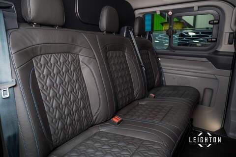 Ford Transit Custom 2.5 320 PHEV 232ps Auto Double Cab L2 H1 - N5236