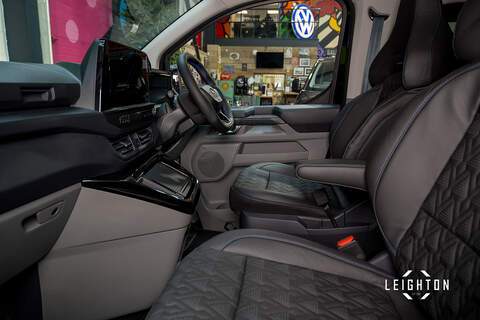 Ford Transit Custom 2.5 320 PHEV 232ps Auto Double Cab L2 H1 - N5236