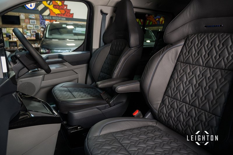 Ford Transit Custom 2.5 320 PHEV 232ps Auto Double Cab L2 H1 - N5236