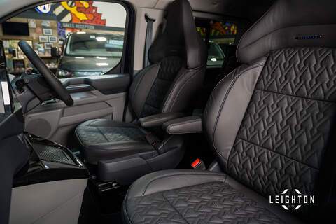 Ford Transit Custom 2.5 320 PHEV 232ps Auto Double Cab L2 H1 - N5236