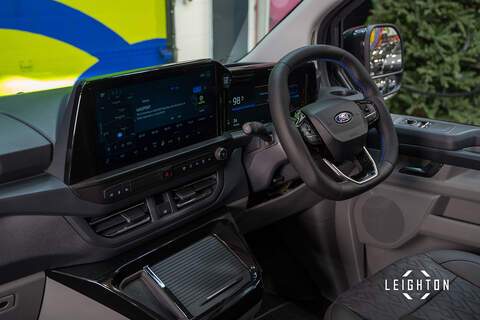 Ford Transit Custom 2.5 320 PHEV 232ps Auto Double Cab L2 H1 - N5236