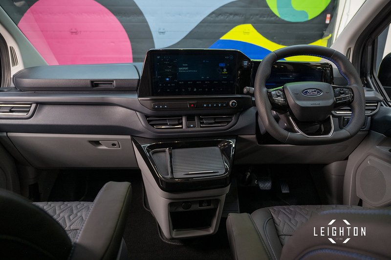 Ford Transit Custom 2.5 320 PHEV 232ps Auto Double Cab L2 H1 - N5236