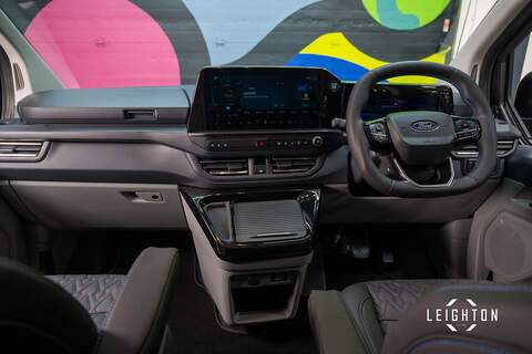 Ford Transit Custom 2.5 320 PHEV 232ps Auto Double Cab L2 H1 - N5236