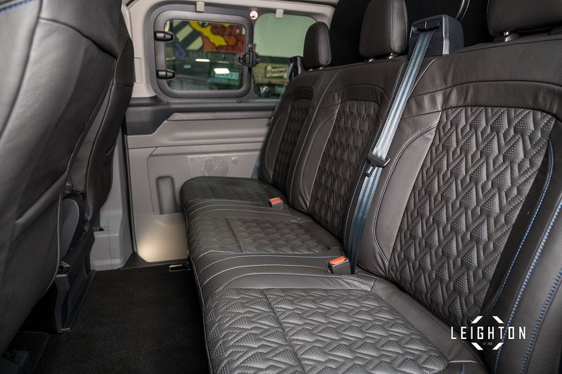 Ford Transit Custom 2.5 320 PHEV 232ps Auto Double Cab L2 H1 - N5236