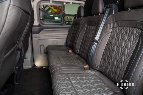 Ford Transit Custom 2.5 320 PHEV 232ps Auto Double Cab L2 H1 - N5236