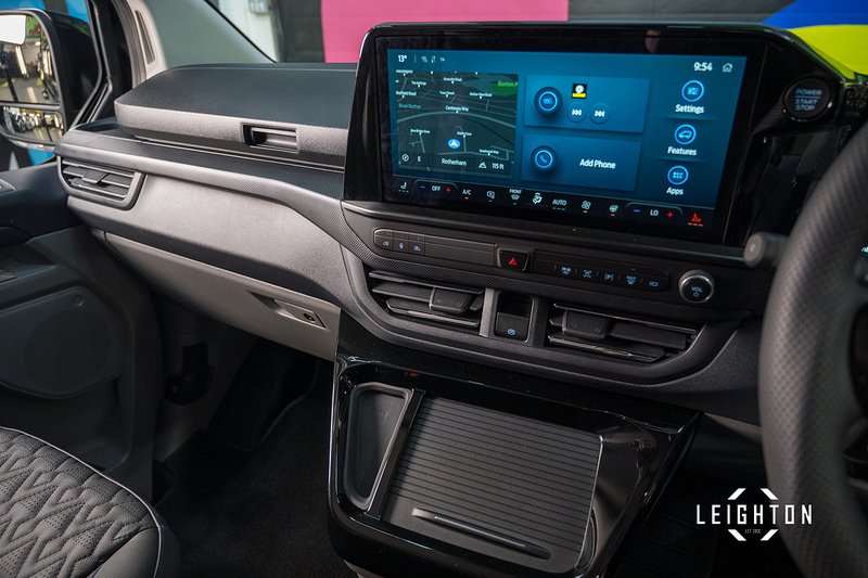 Ford Transit Custom 2.5 320 PHEV 232ps Auto Double Cab L2 H1 - N5236