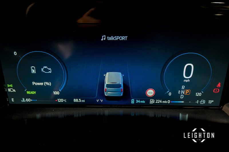 Ford Transit Custom 2.5 320 PHEV 232ps Auto Double Cab L2 H1 - N5236