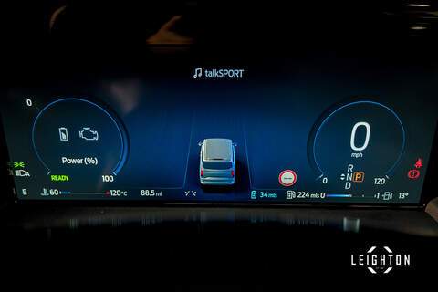 Ford Transit Custom 2.5 320 PHEV 232ps Auto Double Cab L2 H1 - N5236