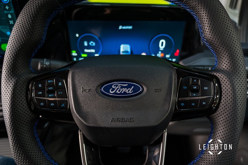 Ford Transit Custom 2.5 320 PHEV 232ps Auto Double Cab L2 H1 - N5236