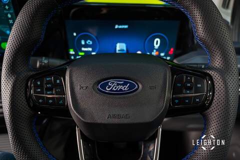 Ford Transit Custom 2.5 320 PHEV 232ps Auto Double Cab L2 H1 - N5236