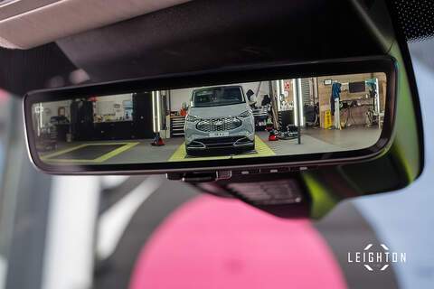 Ford Transit Custom 2.5 320 PHEV 232ps Auto Double Cab L2 H1 - N5236