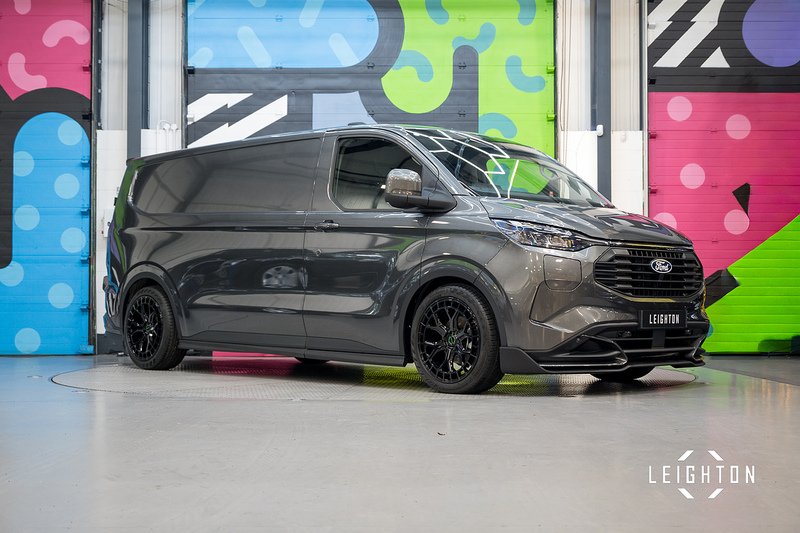 Ford Transit Custom 2.5 320 PHEV 232ps Auto Panel Van L2 L1 - N5267