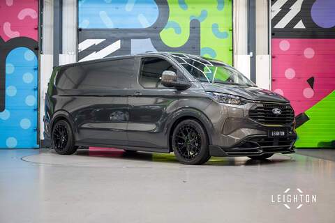 Ford Transit Custom 2.5 320 PHEV 232ps Auto Panel Van L2 L1 - N5267