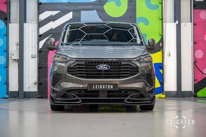 Ford Transit Custom 2.5 320 PHEV 232ps Auto Panel Van L2 L1 - N5267