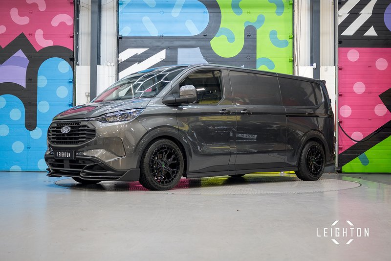 Ford Transit Custom 2.5 320 PHEV 232ps Auto Panel Van L2 L1 - N5267