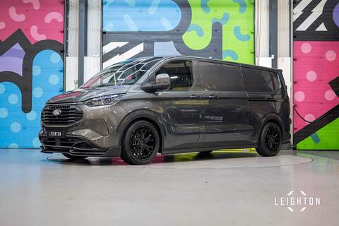 Ford Transit Custom 2.5 320 PHEV 232ps Auto Panel Van L2 L1 - N5267