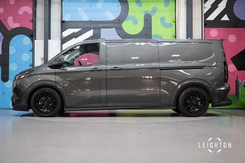Ford Transit Custom 2.5 320 PHEV 232ps Auto Panel Van L2 L1 - N5267