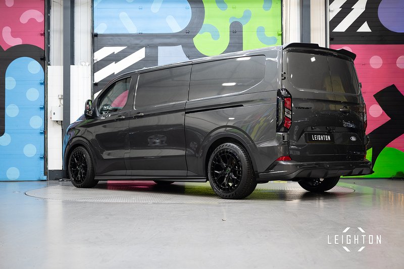 Ford Transit Custom 2.5 320 PHEV 232ps Auto Panel Van L2 L1 - N5267