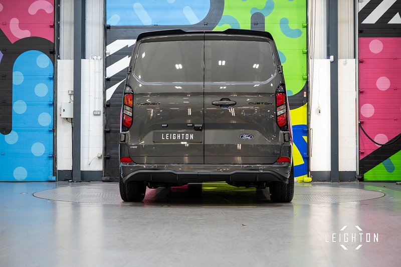 Ford Transit Custom 2.5 320 PHEV 232ps Auto Panel Van L2 L1 - N5267