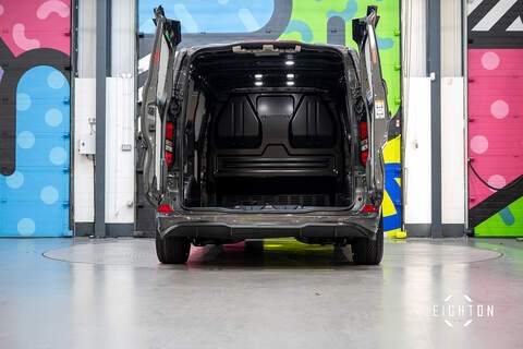 Ford Transit Custom 2.5 320 PHEV 232ps Auto Panel Van L2 L1 - N5267