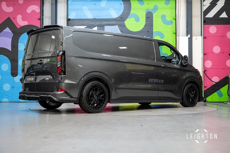 Ford Transit Custom 2.5 320 PHEV 232ps Auto Panel Van L2 L1 - N5267