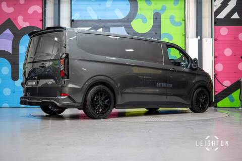 Ford Transit Custom 2.5 320 PHEV 232ps Auto Panel Van L2 L1 - N5267