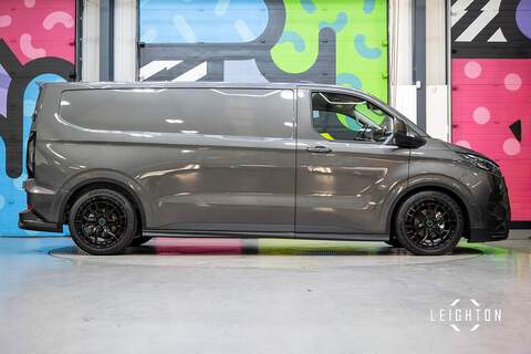 Ford Transit Custom 2.5 320 PHEV 232ps Auto Panel Van L2 L1 - N5267