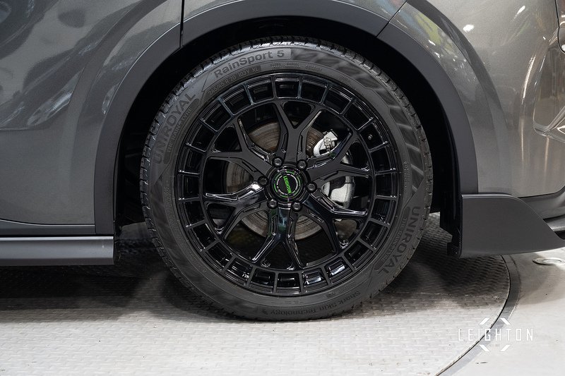 Ford Transit Custom 2.5 320 PHEV 232ps Auto Panel Van L2 L1 - N5267