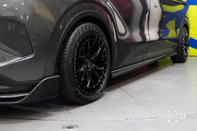 Ford Transit Custom 2.5 320 PHEV 232ps Auto Panel Van L2 L1 - N5267