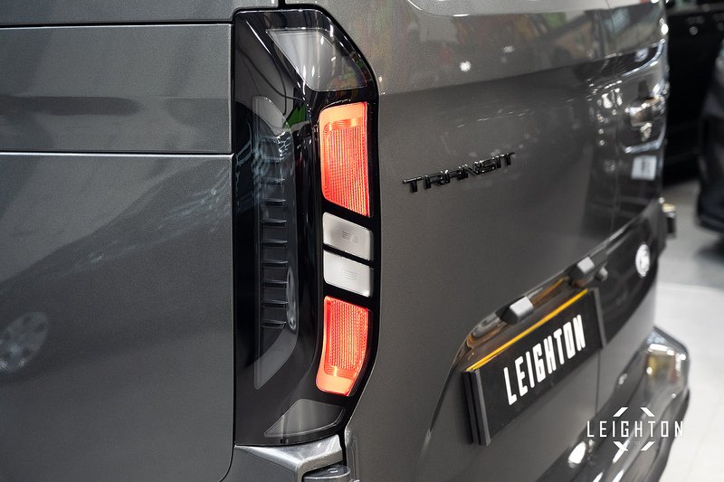 Ford Transit Custom 2.5 320 PHEV 232ps Auto Panel Van L2 L1 - N5267