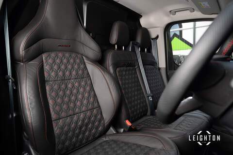 Ford Transit Custom 2.5 320 PHEV 232ps Auto Panel Van L2 L1 - N5267